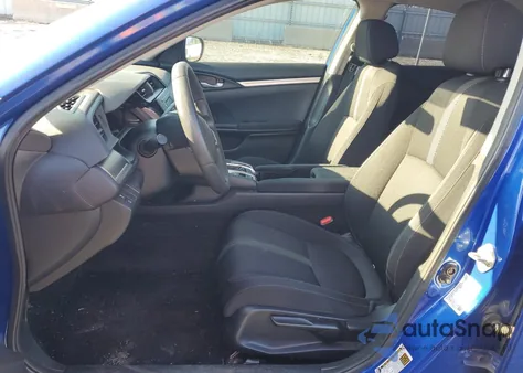 2018 Honda Civic Lx from USA, damaged, VIN 2HGFC2F53JH532552